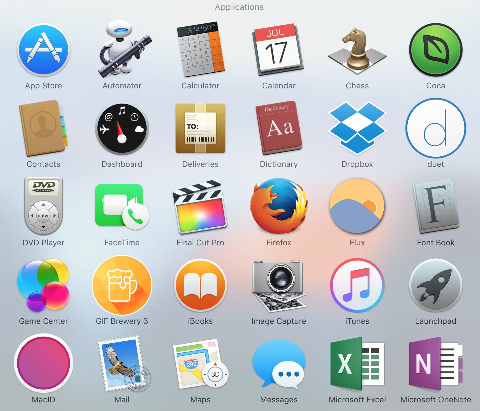 mac os cracked apps